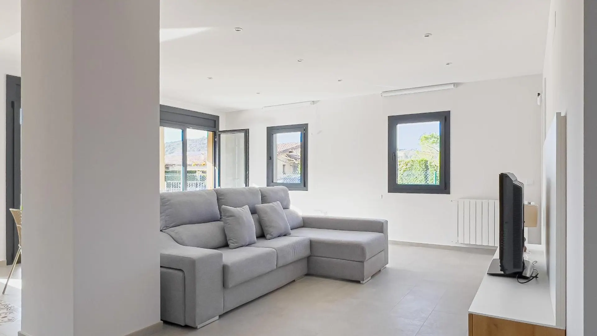 Holiday home Els Majordoms - El Mont Villa Beuda Spain