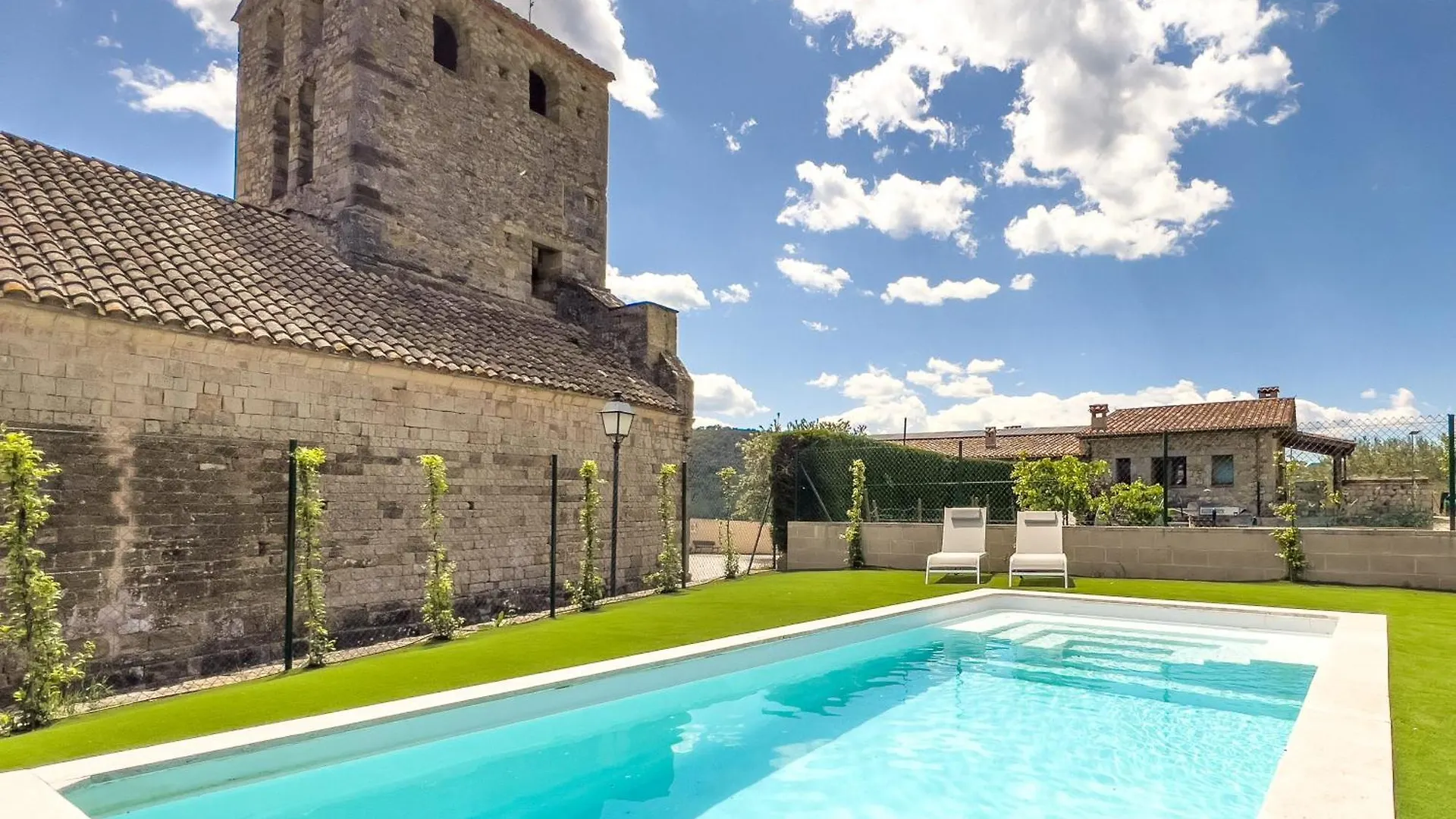 Holiday home Els Majordoms - El Mont Villa Beuda