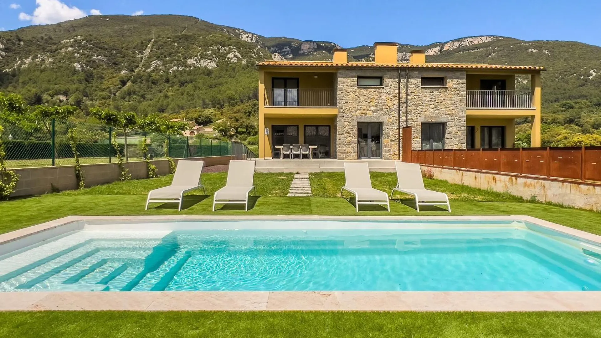 Holiday home Els Majordoms - El Mont Villa Beuda